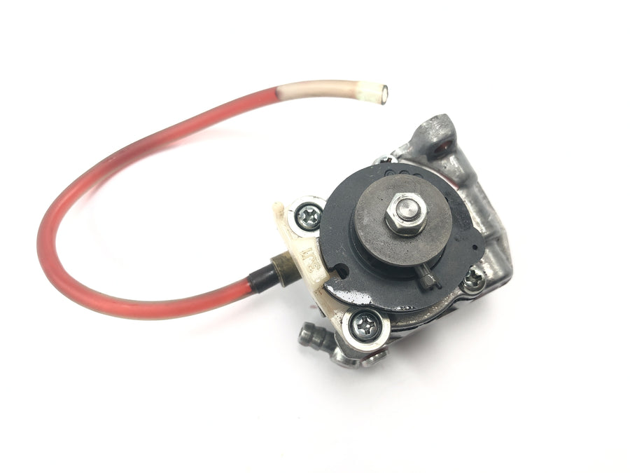 Yamaha DT 175 2K4 [1982] - Oil pump separate lubrication oil supply metering pump