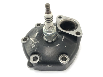 Honda NSR 125 JC22 [1998] - cylinder head spark plug recording - 0