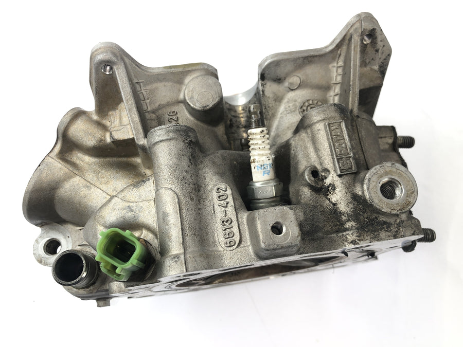Aprilia RSV 1000 RP Mille [2001] - front cylinder head