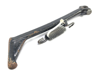 Kawasaki GPZ 1000 RX [1987] - Side stand with spring stand