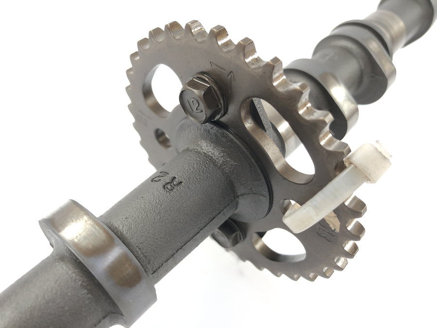Suzuki GSX R 1100 GV73B [1990] - camshaft outlet camshaft