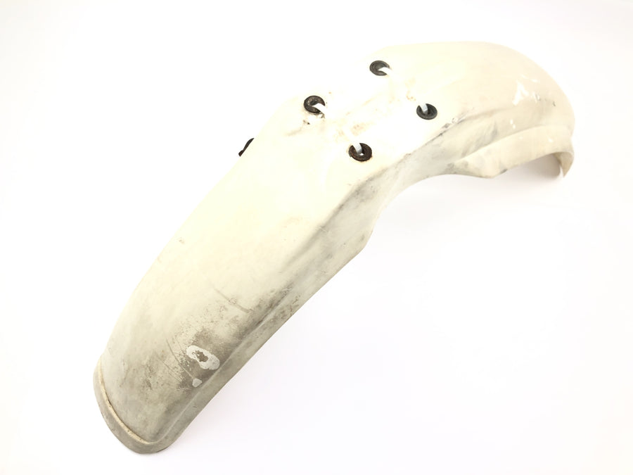 Yamaha XT 500 1U6 [1981] - Front fender mudguard front fender plastic