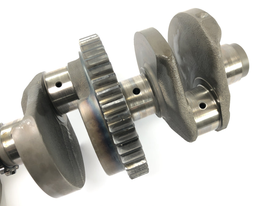 Suzuki GSX R 1100 GU74C [1987] - Crankshaft engine shaft