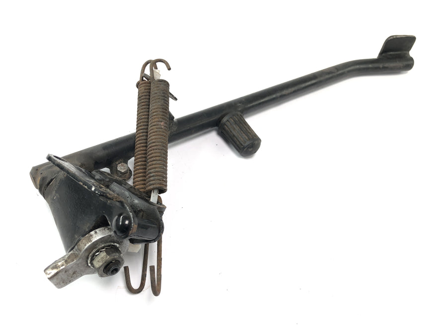 Moto Guzzi California III VY Integrale [1990] - Side stand with spring lever stand stand