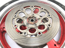 Suzuki GSX R 1100 GV73B [1990] - front wheel wheel rim at the front with brake discs-5