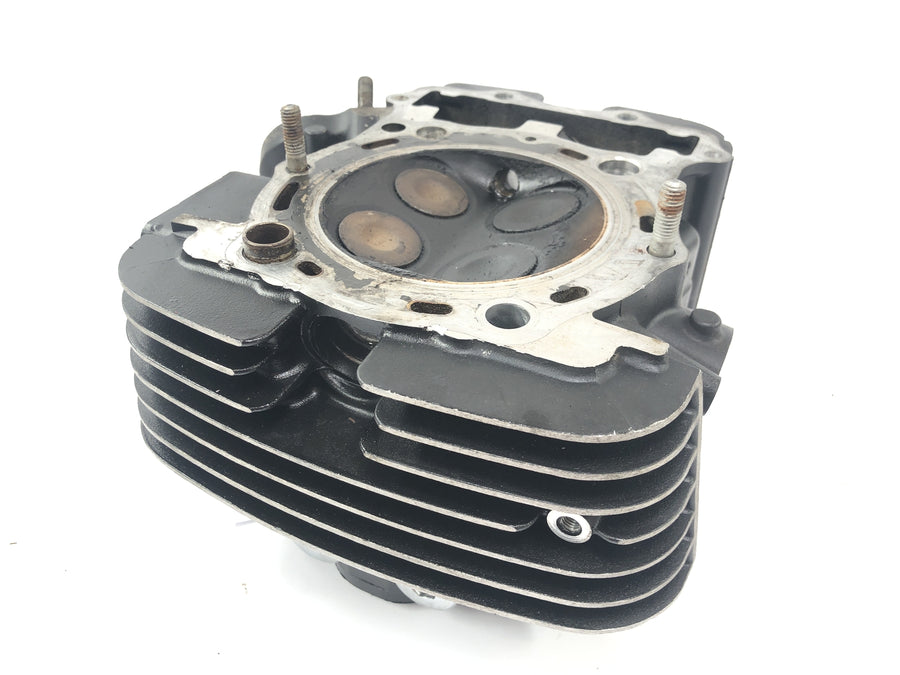Kawasaki VN 1500 Classic VNT50D [2001] - cylinder head at the back