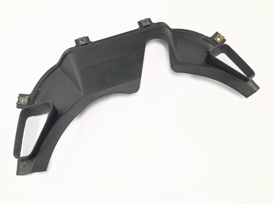 BMW K 1100 RS [1991] - Pulpit cladding inner cladding lower fork bridge