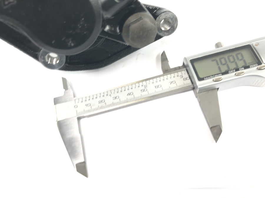 Triumph Thunderbird 900 T309RT [1995] - Nissin rear brake caliper