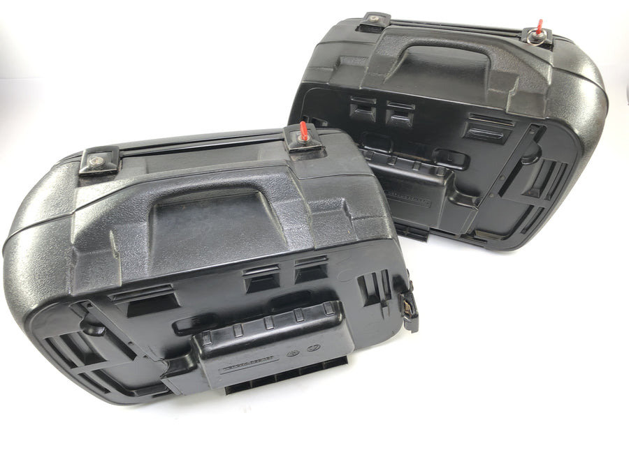 Moto Guzzi California 1100 EV KD [2002] - Suitcase set
