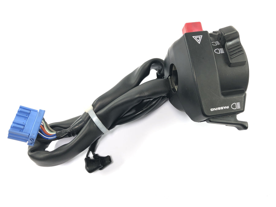 Honda CBR 1000 RR SC59 [2008] - Lenkerschalter links Schalterarmatur Bedienblock