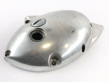 Triumph Bonneville T140V [1976] - Geared cover Motor lid on the right - 0