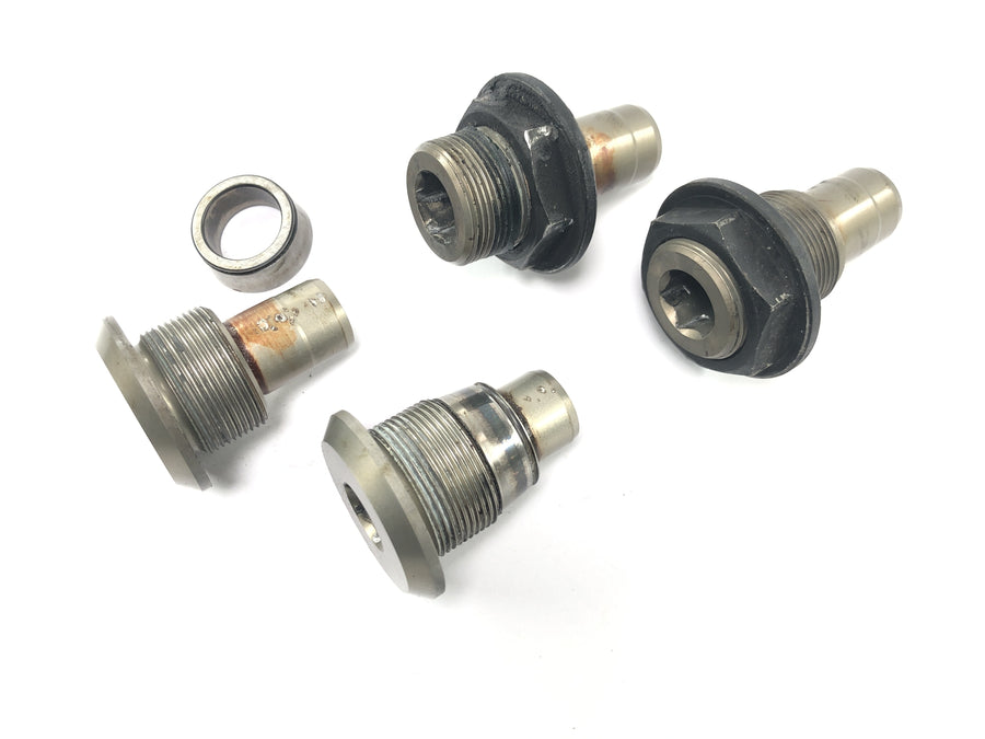 BMW R 1150 RS R22 [2003] - Axle swingarm bearing axle bolt swingarm axle bolt set