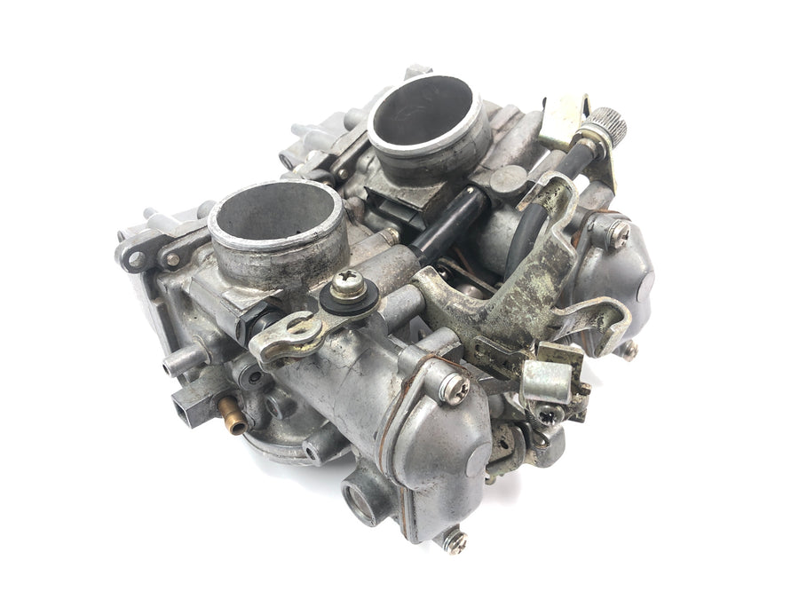 Honda XL 600 R PD03 [1986] - carburettor carburettor unit Keihin