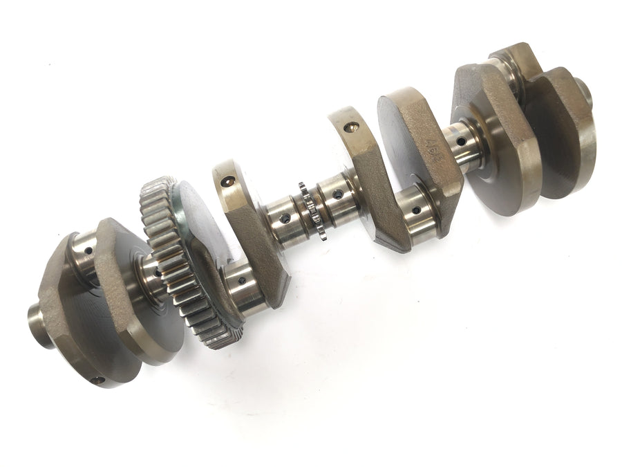 Suzuki GSX-R 1100 W GU75 C [1994] - Crankshaft Crankshaft