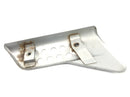 Honda SLR 650 RD09 [1997] - Heat protection cover exhaust cladding-4