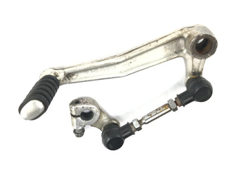 Suzuki GSX R 1100 GU74C [1987] - shift lever shift pedal with shift linkage