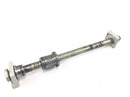 Yamaha MT 03 RM02 [2007] - Rear wheel axle axle rear wheel axle bolt screw-1