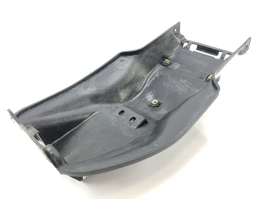Yamaha XT 350 3YT / 55V [1990] - rear splash protection