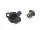 Aprilia RS 125 TW [2017] - Thermostat cooling water thermostat thermostat insert housing-3