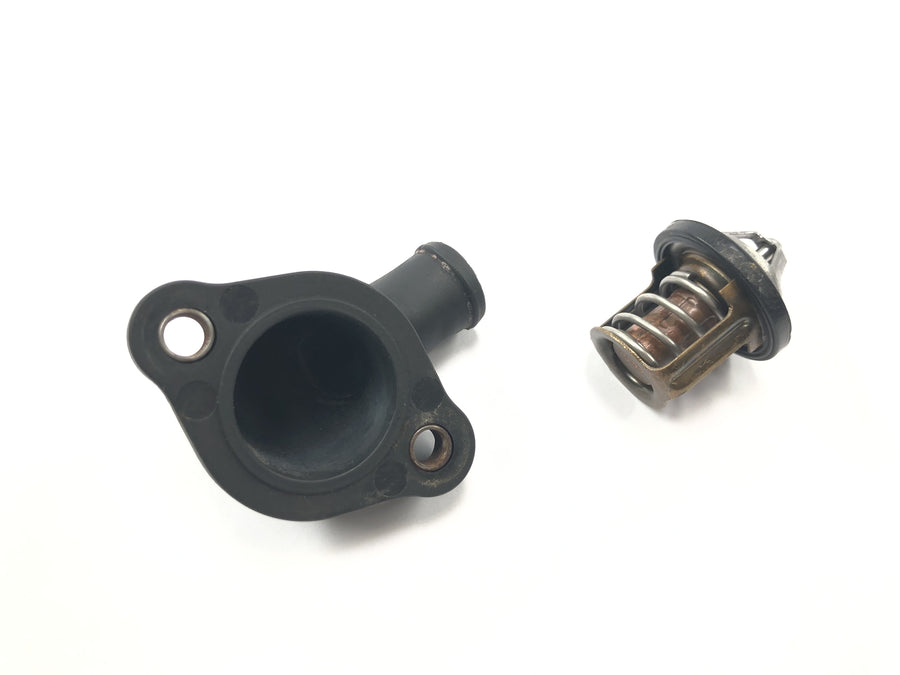Aprilia RS 125 TW [2017] - Thermostat cooling water thermostat thermostat insert housing