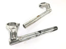 Suzuki RG 250 Gamma GJ21D [1987] - Handlebar stub clip ons 35mm pair-4