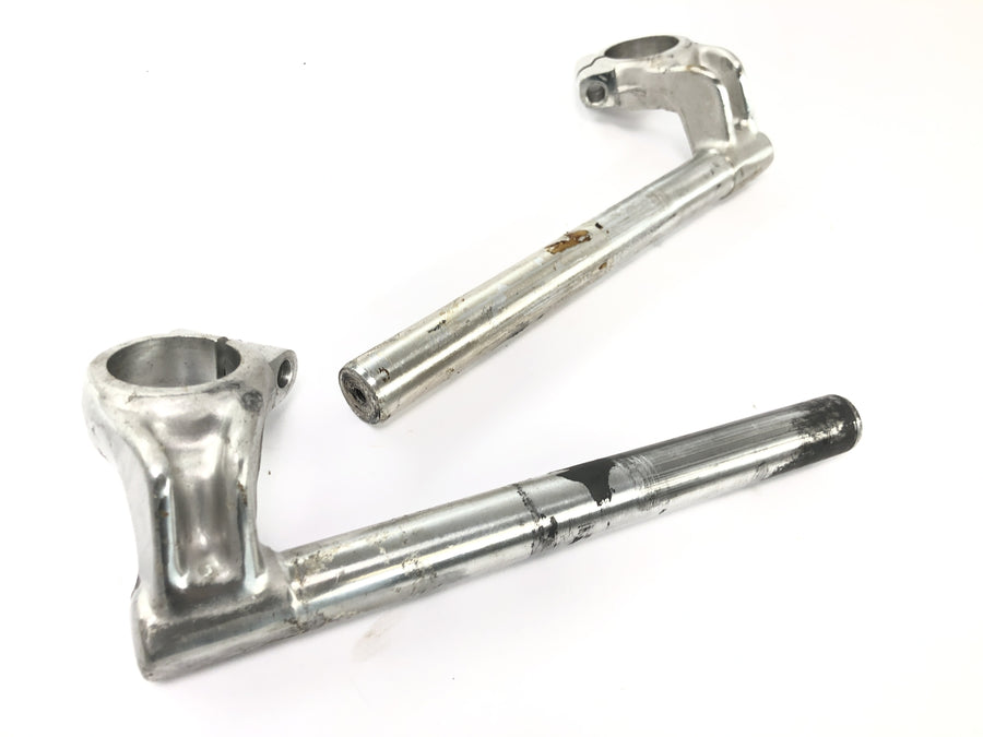 Suzuki RG 250 Gamma GJ21D [1987] - Handlebar stub clip ons 35mm pair