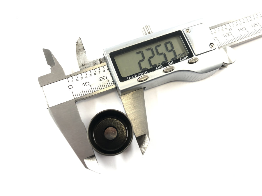 Yamaha XTZ 750 3LD [1989] - Cup tappet valve tappet