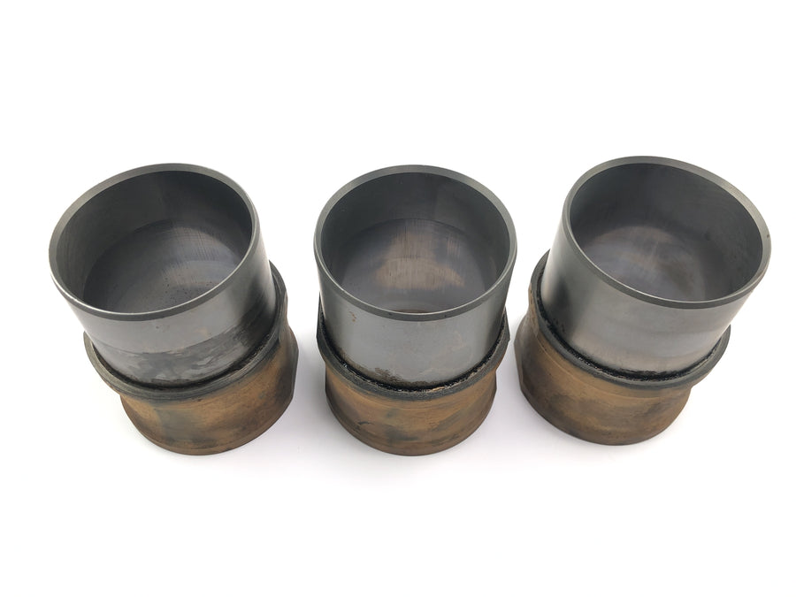 Triumph Daytona 900 T300D [1996] - Cylinder liners with piston set