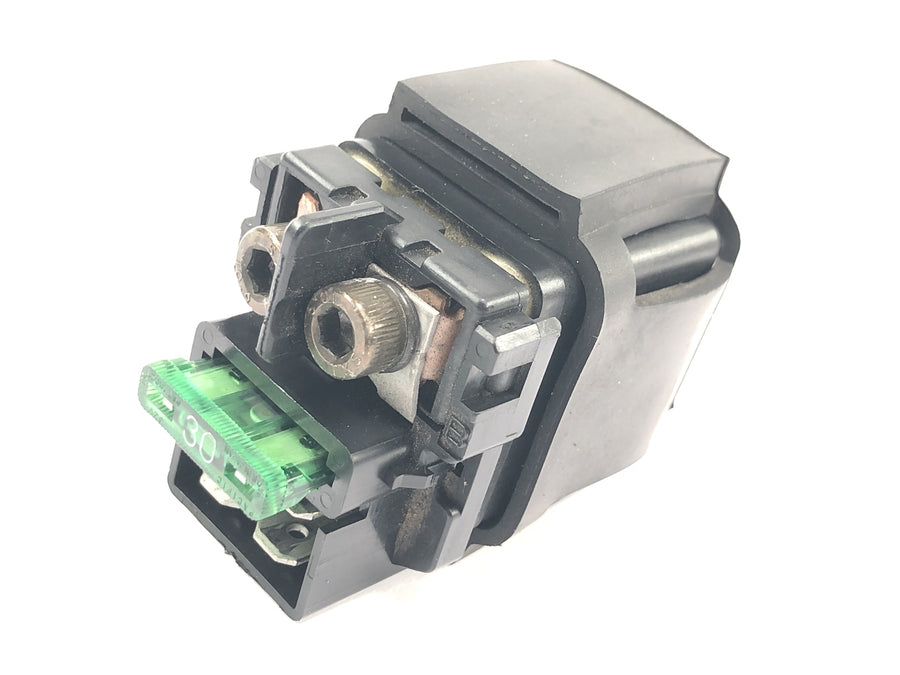 Kawasaki ZRX 1200 S ZRT20A [2001] - Starter relay starter relay magnetic switch