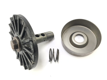 Kawasaki GPZ 1000 RX [1987] - Oil filter holder oil filter cover