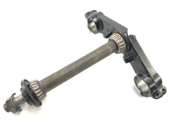 Kawasaki GPZ 1000 RX [1987] - lower triple clamp - 0