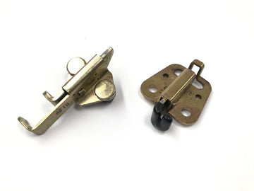 Yamaha TRX 850 4UN [1996] - Seat lock latch latch snap hook mechanism - 0