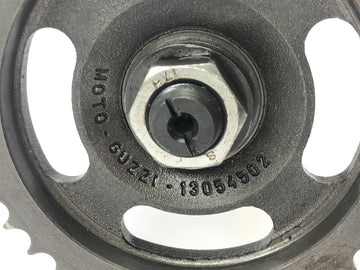 Moto Guzzi V11 Sport [1999] - Camshaft control shaft camshaft gear - 0