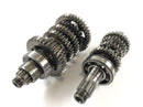 Triumph Speed ​​Triple 955i [1999] - Gearbox-1