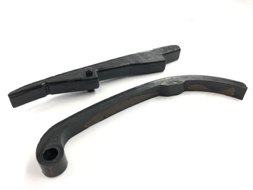 Kawasaki GPZ 1100 ZXT10E [1997] - clamping rail and slide rail control chain - 0