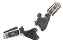 Yamaha V Max 1200 2we [1996] - driver's footrests with holder to the left and right footrest-5
