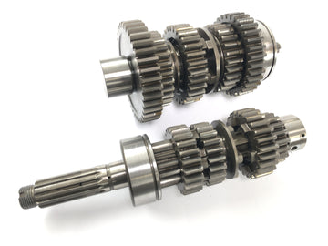 Kawasaki Z 1100 KZT10A [1984] - Gearway Main wave gear shaft