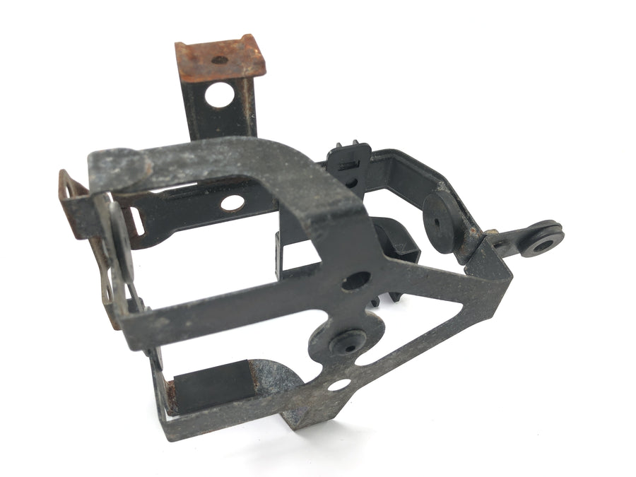 Honda ST 1100 SC26 Pan European [1990] - Battery box battery holder