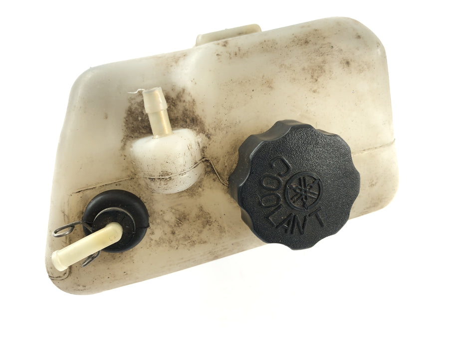 Yamaha V Max 1200 2we [1996] - coolant container compensation container