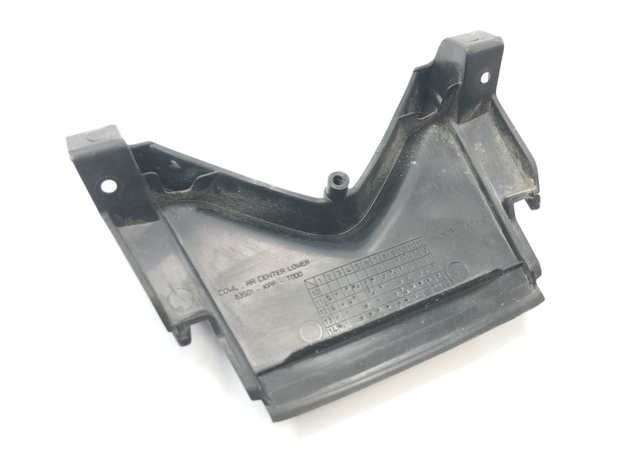 Honda CBR 125 R JC50 [2012] - Rear fairing cover rear fairing