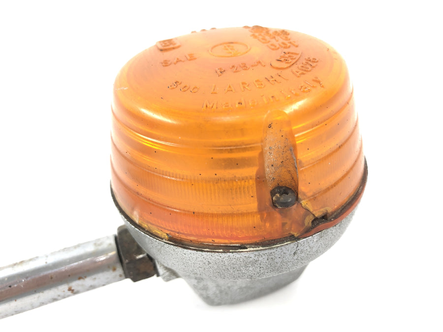 Moto Guzzi California II VT [1985] - indicator with carrier behind