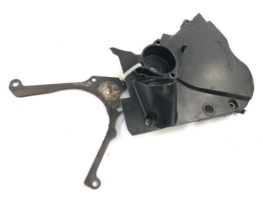 Honda CB 750 RC42 [1996] - sprocket coverage