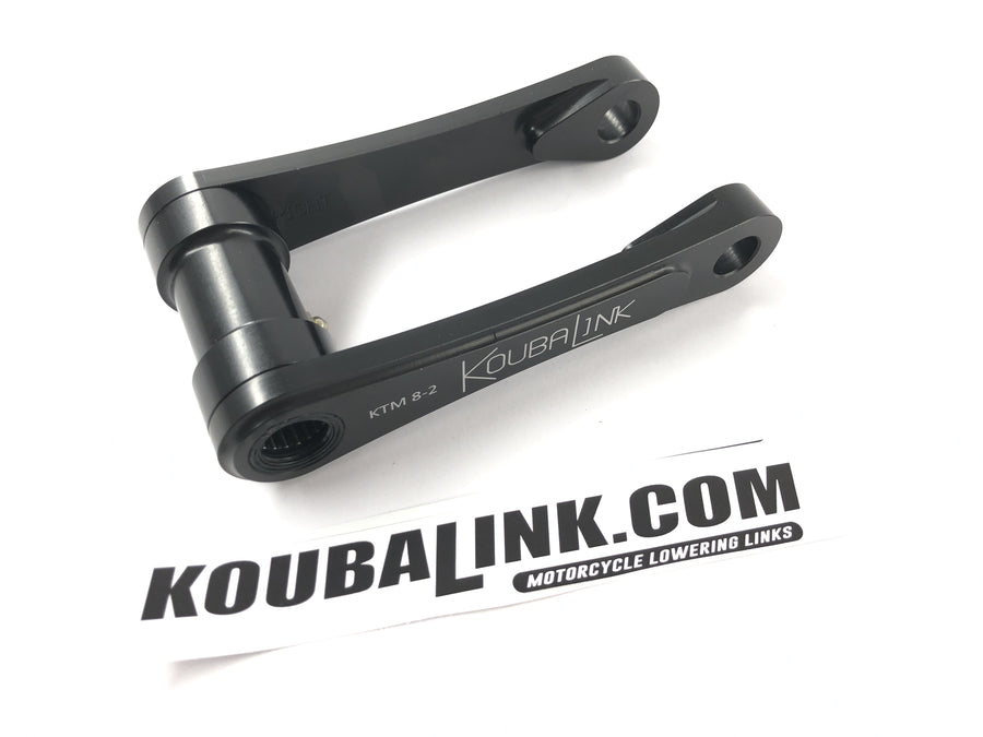Husqvarna Supermoto 701 [various years] - Koubalink lowering kit 38.1 mm black KTM as good as new