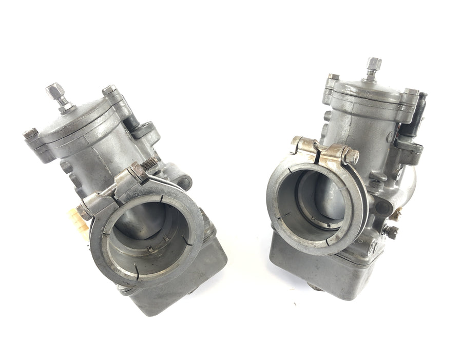 Ducati SL 600 Pantah [1982] - Dellorto PHF 36 carburettor set