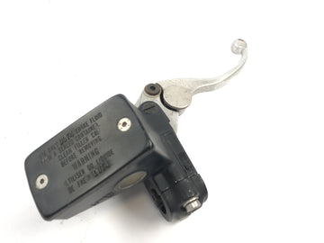 Suzuki GSX R 1100 GV73B [1990] - Brake pump handbrake pump in front