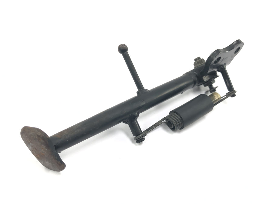 Honda CBR 900 RR Fireblade SC33 [2000] - Side stand with spring side support stand stand