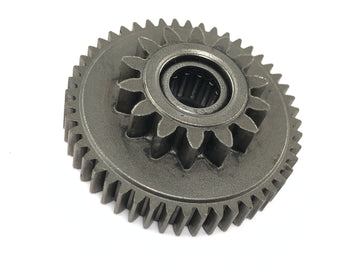 Sachs ZX 125 [1998] - starter gear starter idler gear starter pinion