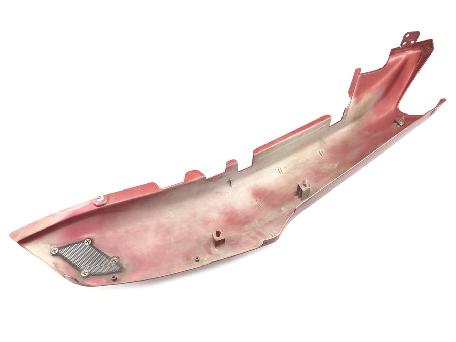Yamaha GTS 1000 4FV [1997] - Rear panel side panel right panel red
