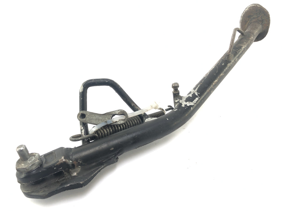 Yamaha XT 125 X [2004] - Side stand with spring