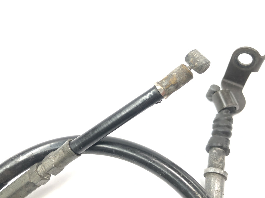 Yamaha YZ 426 F [2000] - Decompression cable
